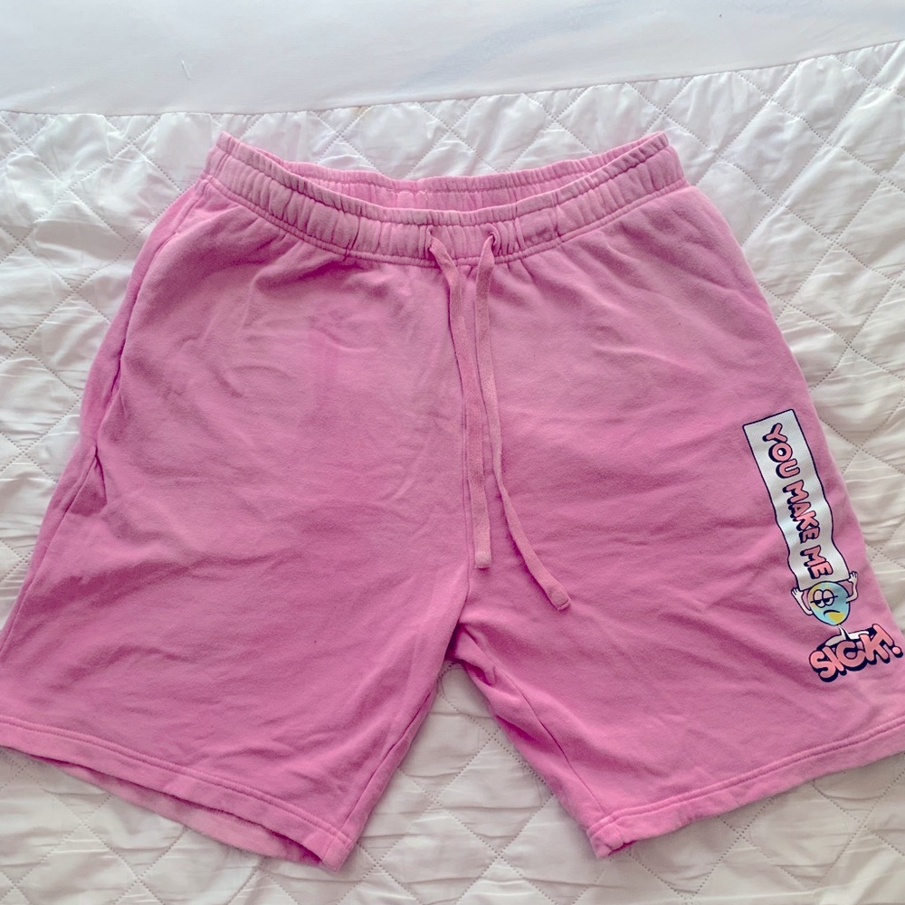 ALab Punk Shorts